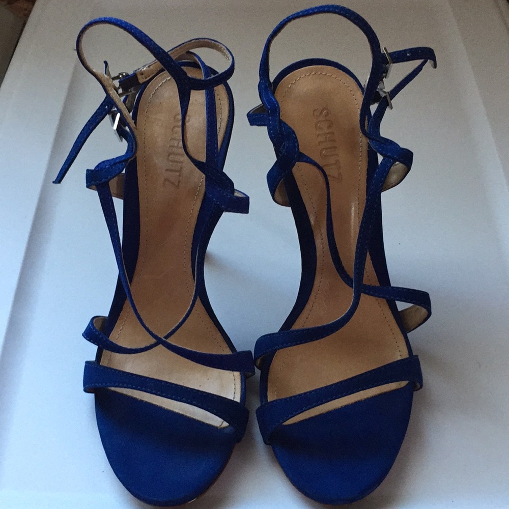 Schultz heels
